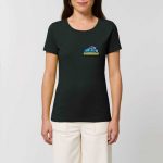 T-shirt Femme 100% Coton BIO